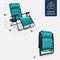Best Choice Products Oversized Padded Zero Gravity Chair, Folding Outdoor Patio Recliner w/ Side Tray